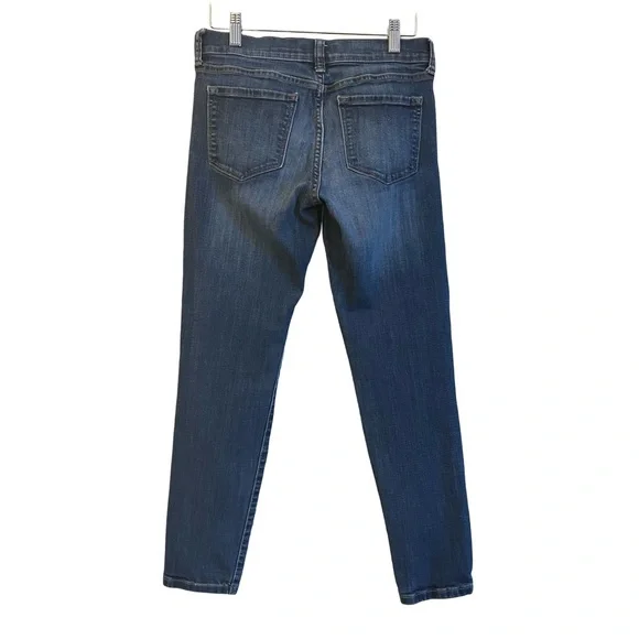 Women’s Banana Republic Size 2P Skinny Jeans - Picture 3 of 9